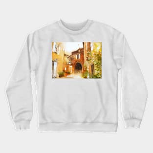 akwarelka 112 Crewneck Sweatshirt